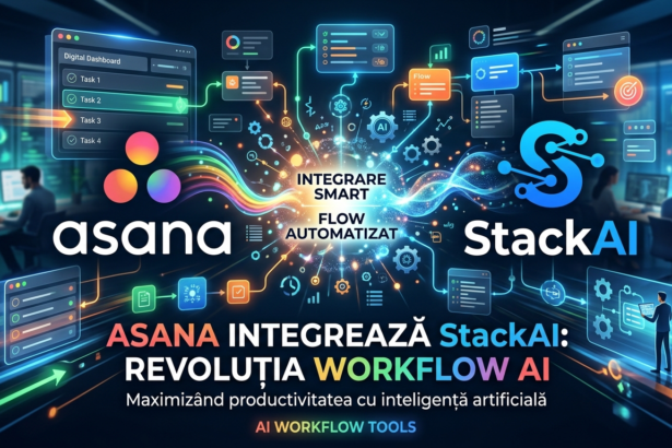 Asana interface