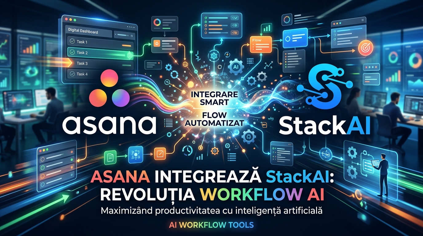 Asana interface