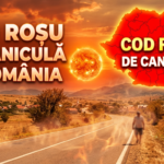 Illustration of Cod roșu de caniculă extins în România: Aproape toată țara sub alertă.