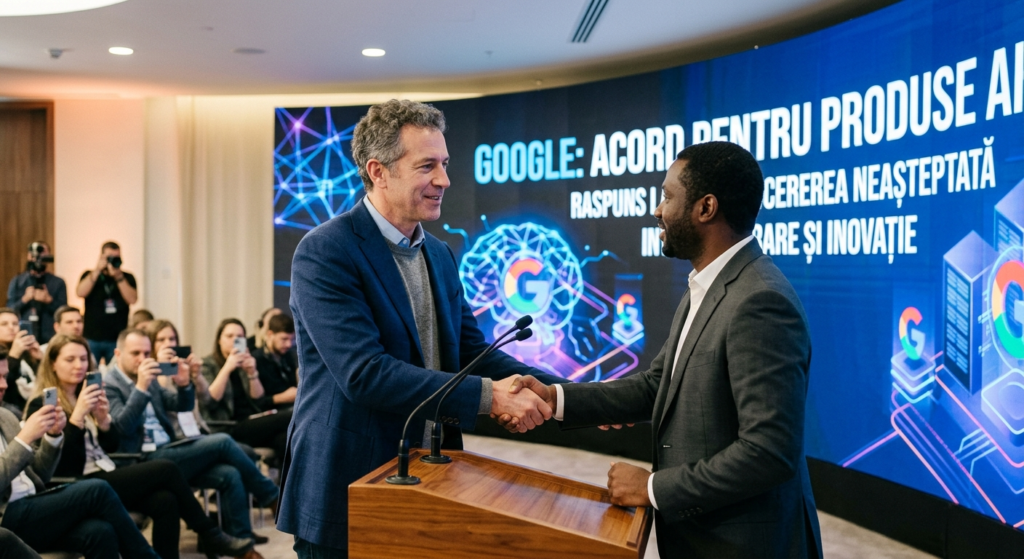 Google invest