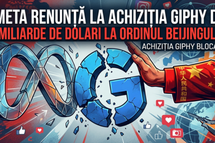 achiziția Giphy illustration for Meta renunță la achiziția Manus de 2 miliarde de dolari la ordinul Beijingului.