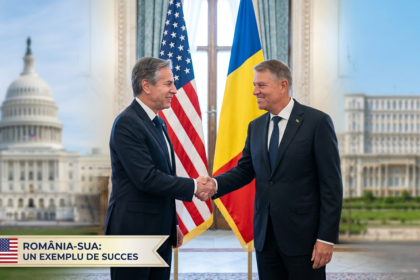 relația România-SUA illustration for Trimisul lui Trump dă România exemplu Italiei în relația cu SUA.