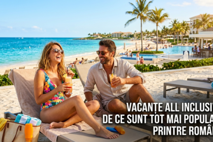 Illustration of Vacanțe All Inclusive: De ce sunt tot mai populare printre români?