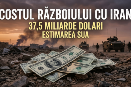 Illustration of Costul războiului cu Iranul: Estimarea SUA a crescut la 37,5 miliarde dolari.