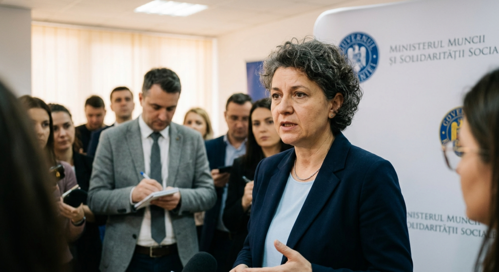 cazul Viorel Pașca illustration for Ministrul Muncii, update despre azilele Pașca: Verificări săptămânale pentru 409 persoane