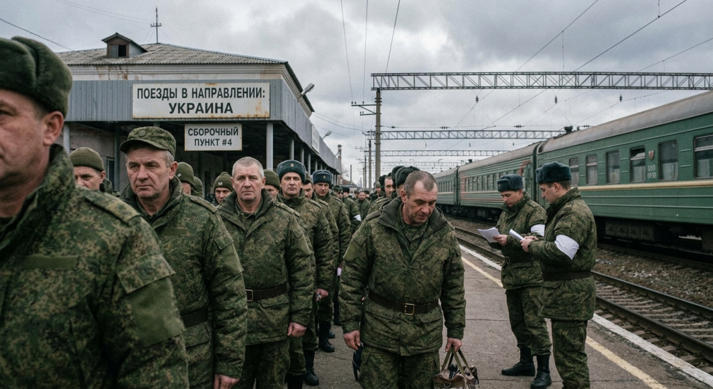 recrutare deținuți război Ucraina illustration for Rusia vrea să trimită și mai mulți condamnați în războiul din Uc
