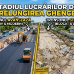 lucrări Prelungirea Ghencea illustration for Stadiul lucrărilor din Prelungirea Ghencea: un tronson avansează, altul stagneaz