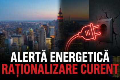 raționalizare curent illustration for Alertă energetică: Două orașe din România au început raționalizarea curentului electric